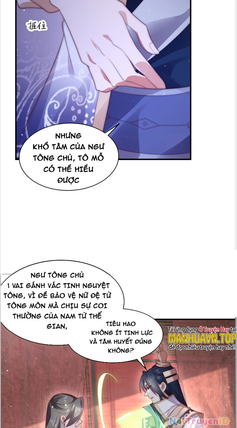 Nữ Đồ Đệ Ai Nấy Đều Muốn Giết Ta Chapter 17 - 6