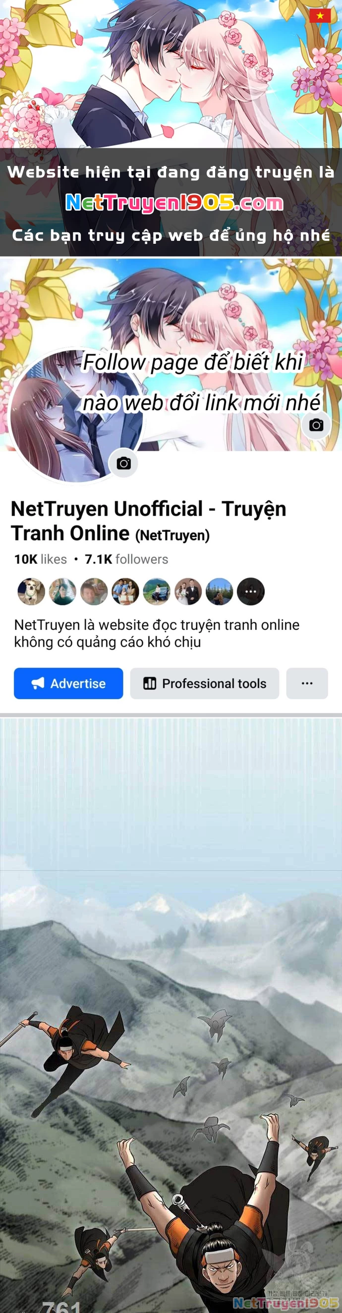 Ma Nhân Hoa Sơn Chapter 65 - 1