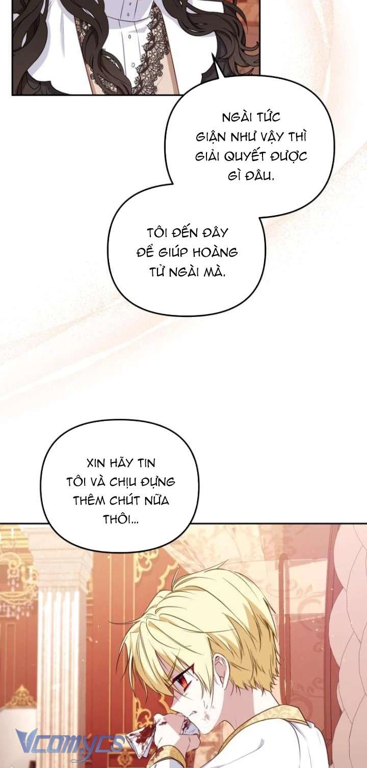 Tôi Đang Được Nuôi Dưỡng Bởi Những Kẻ Phản Diện Chapter 50 - 4