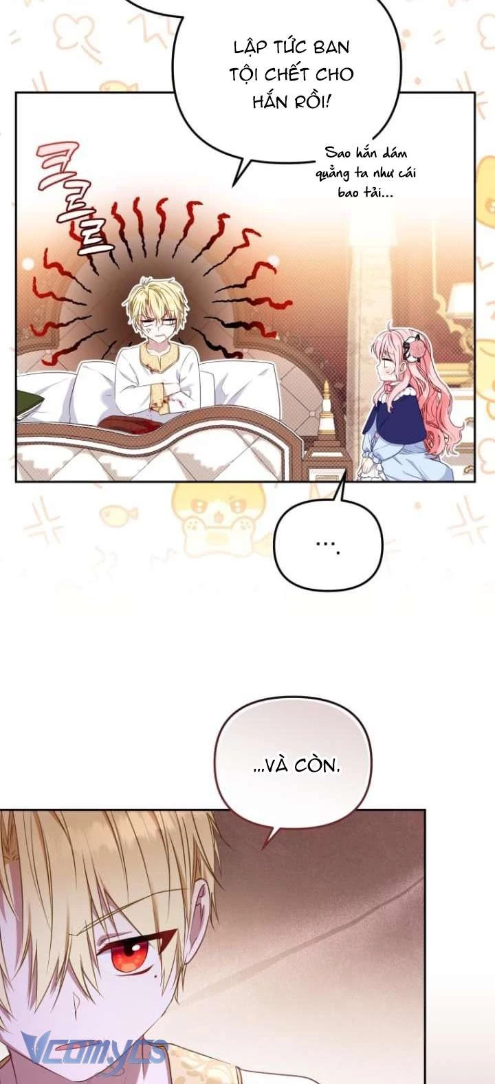 Tôi Đang Được Nuôi Dưỡng Bởi Những Kẻ Phản Diện Chapter 50 - 26