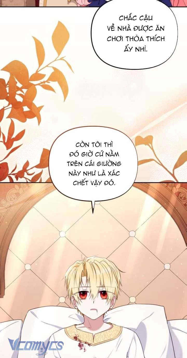 Tôi Đang Được Nuôi Dưỡng Bởi Những Kẻ Phản Diện Chapter 50 - 40