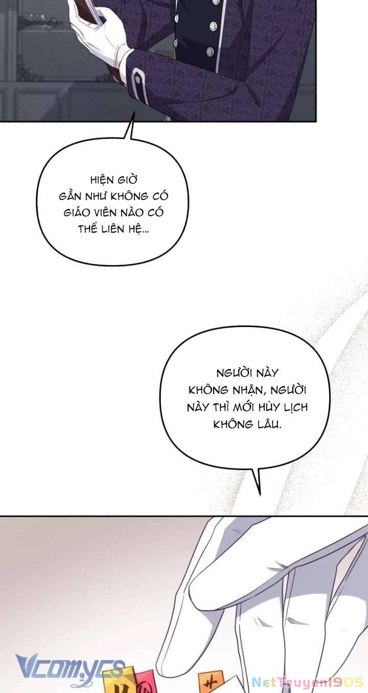 Tôi Đang Được Nuôi Dưỡng Bởi Những Kẻ Phản Diện Chapter 50 - 61