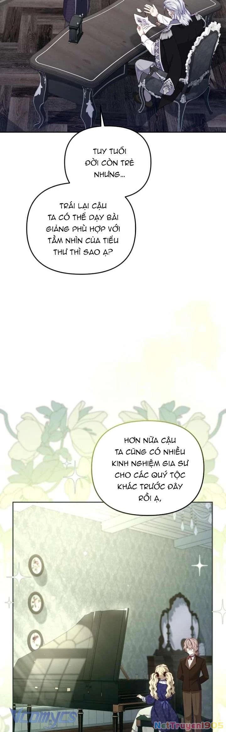 Tôi Đang Được Nuôi Dưỡng Bởi Những Kẻ Phản Diện Chapter 50 - 67
