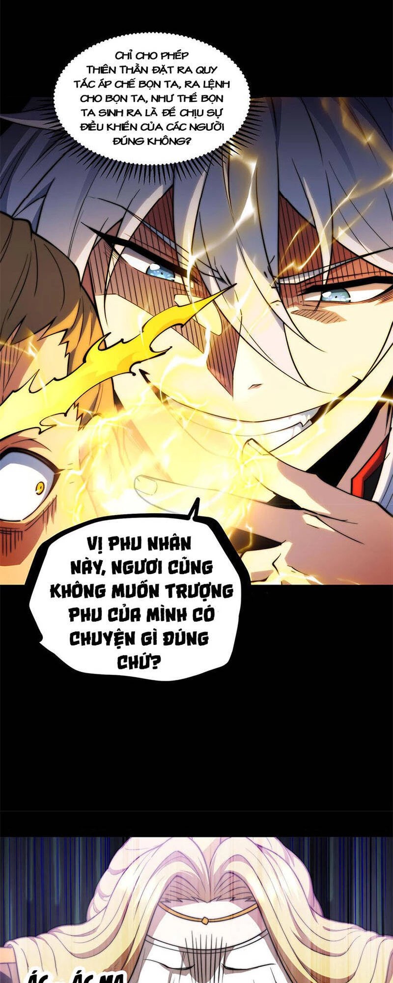 Từ Lúc Bắt Đầu Liền Vô Địch Chapter 109 - 12