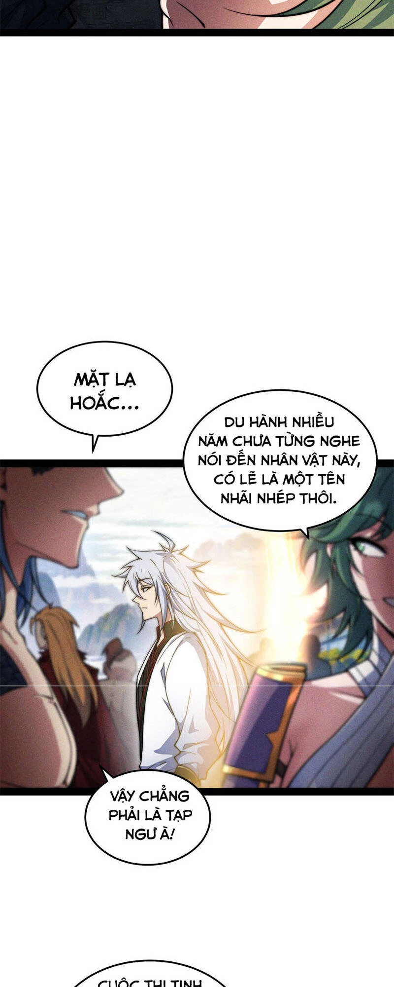 Từ Lúc Bắt Đầu Liền Vô Địch Chapter 109 - 18