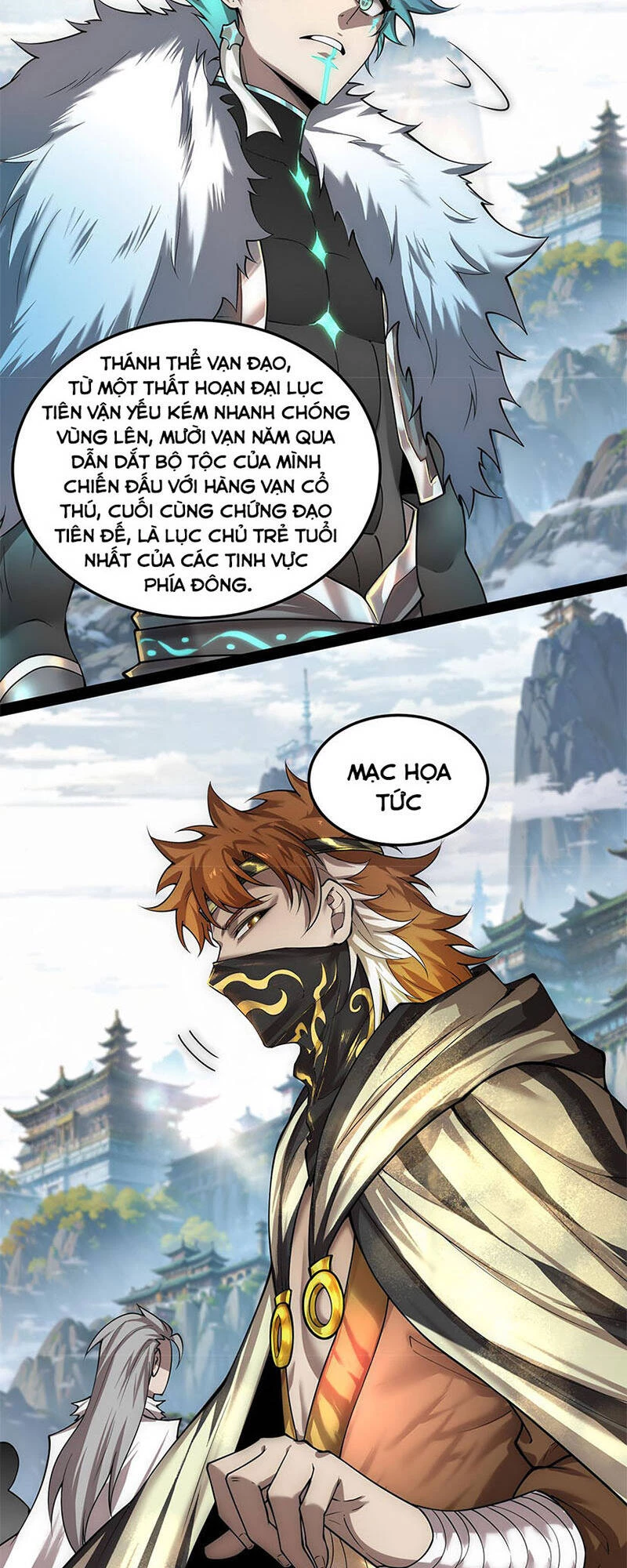 Từ Lúc Bắt Đầu Liền Vô Địch Chapter 109 - 20