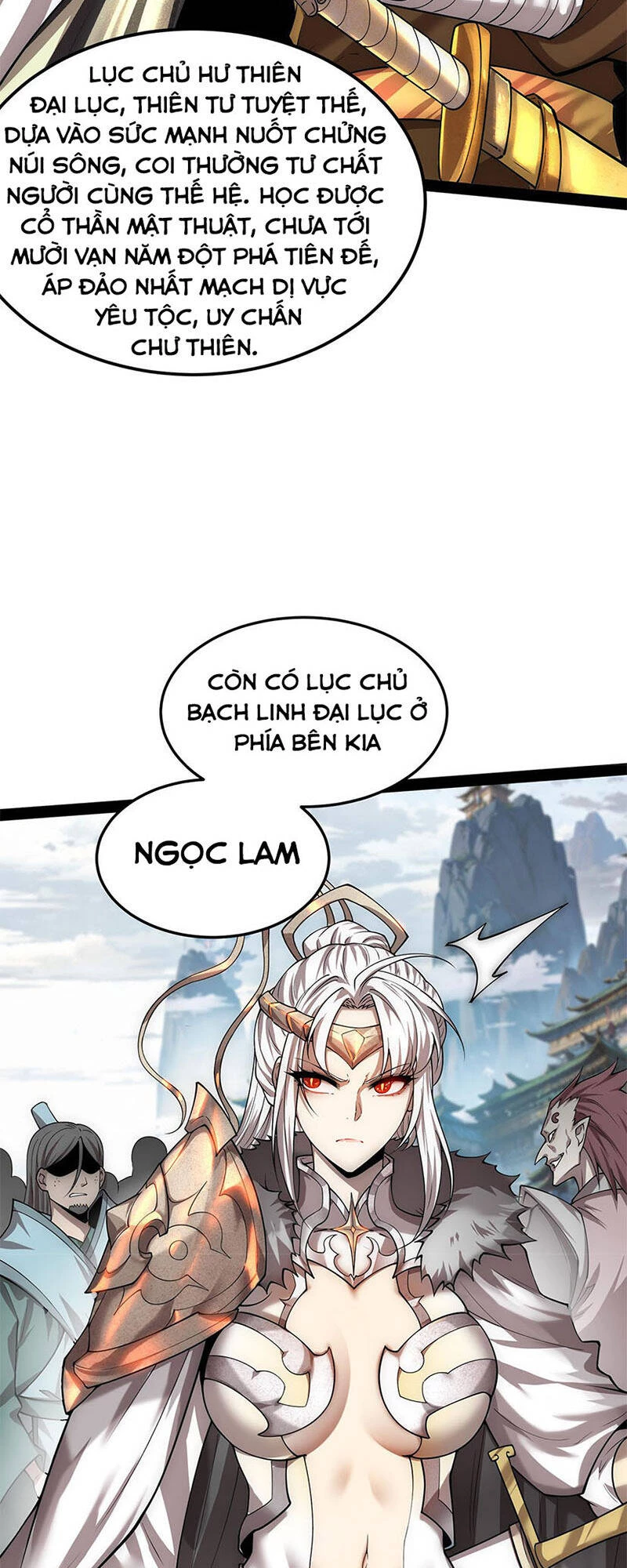 Từ Lúc Bắt Đầu Liền Vô Địch Chapter 109 - 21