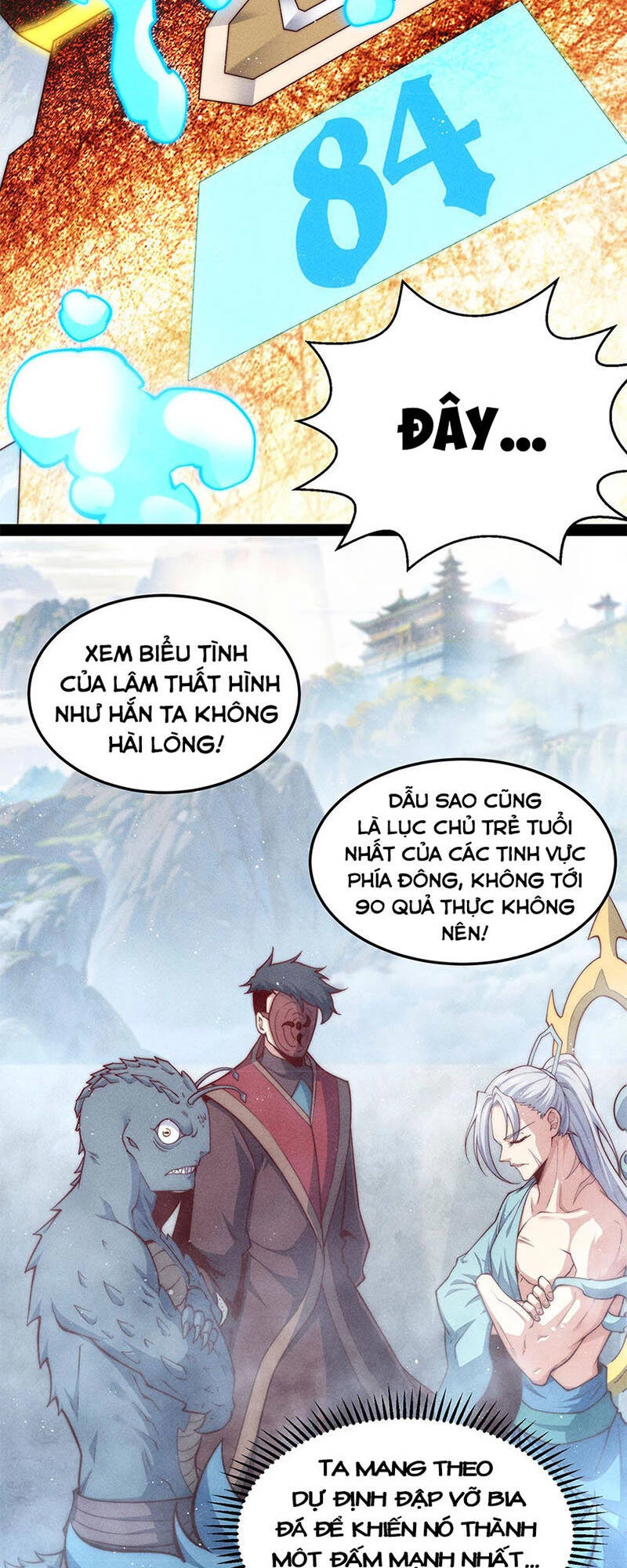 Từ Lúc Bắt Đầu Liền Vô Địch Chapter 109 - 39