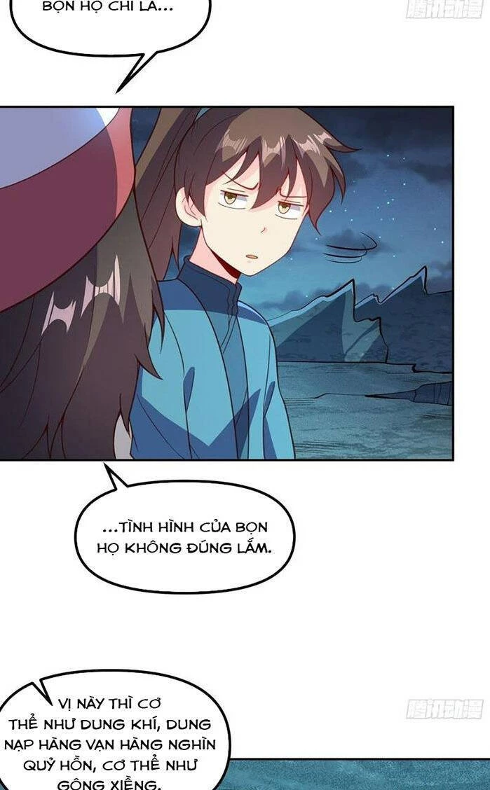 Nguyên Lai Ta Là Tu Tiên Đại Lão Chapter 299 - 34