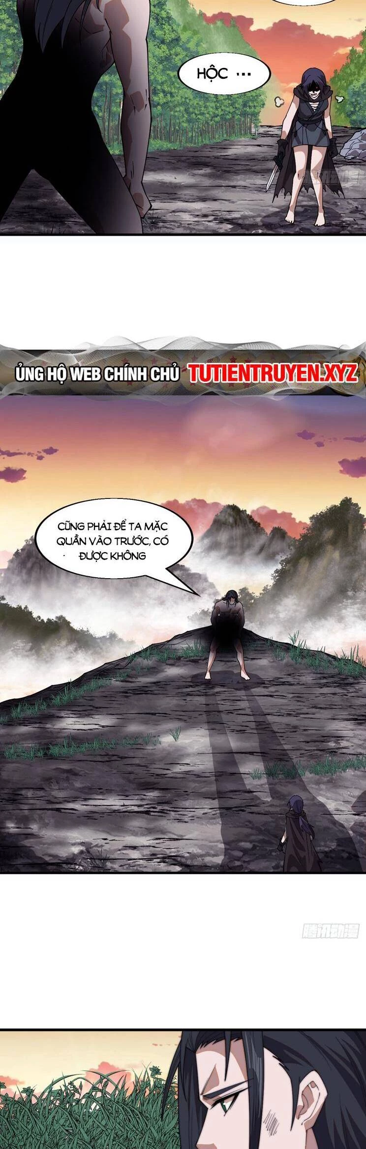 Ta Có Một Sơn Trại Chapter 783 - 8