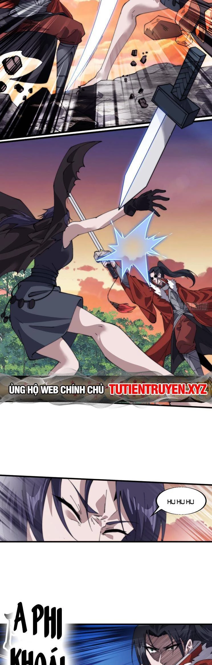 Ta Có Một Sơn Trại Chapter 783 - 28