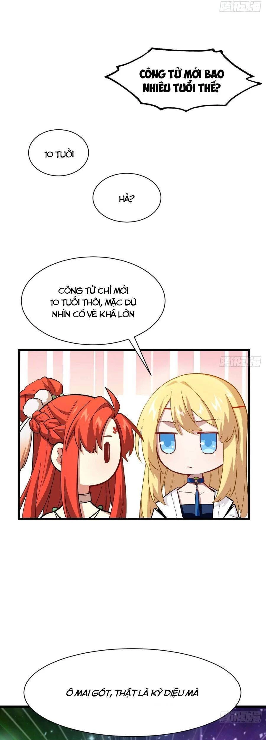 Bắt Đầu Đánh Dấu Hoang Cổ Thánh Thể Chapter 28 - 28