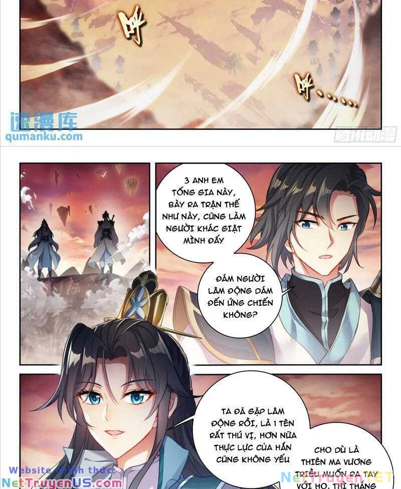 Võ Động Càn Khôn Chapter 232 - 2