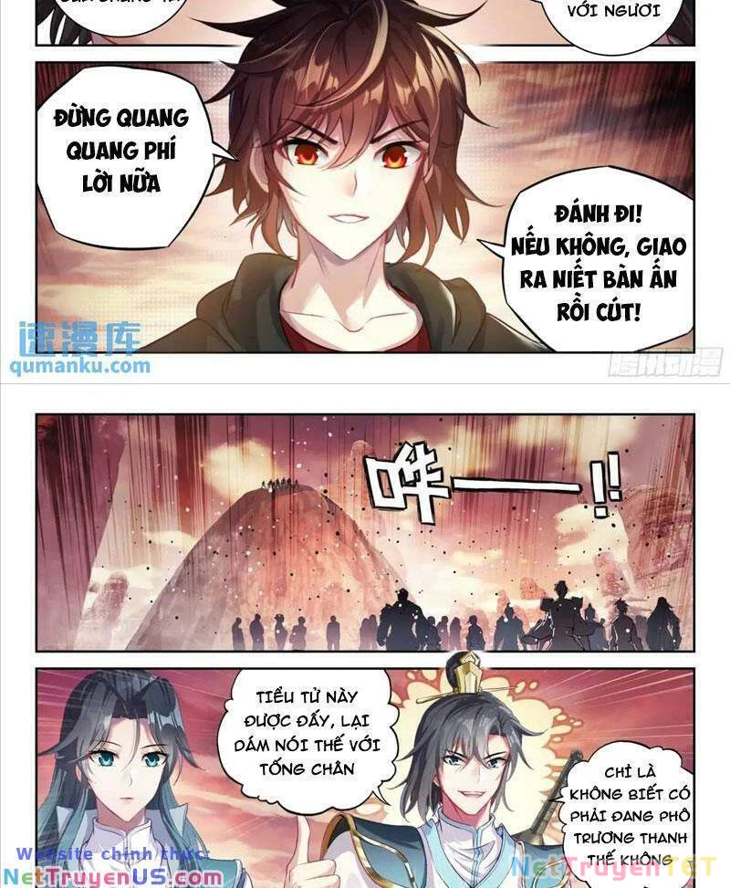 Võ Động Càn Khôn Chapter 232 - 10