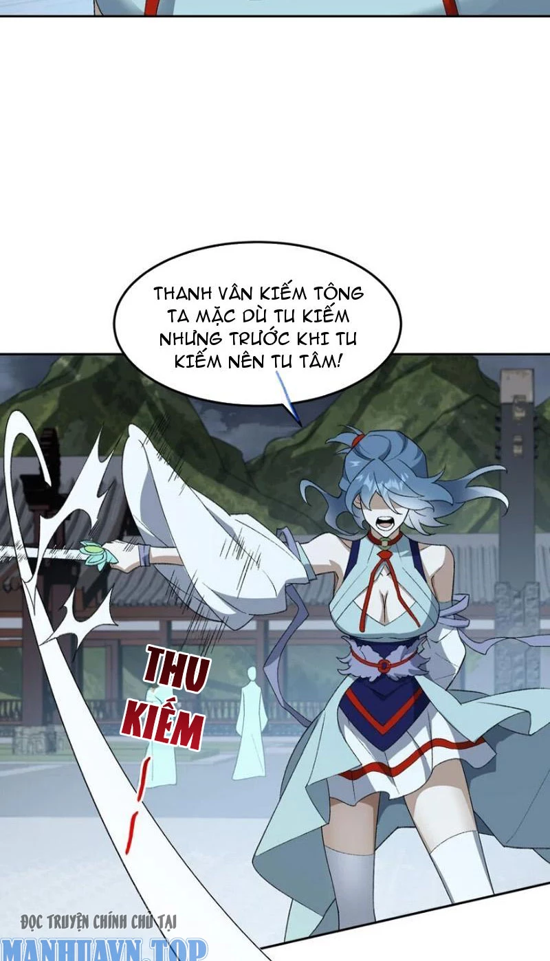 Ta Ở Tu Tiên Giới Chỉ Làm Giờ Hành Chính Chapter 35 - 7