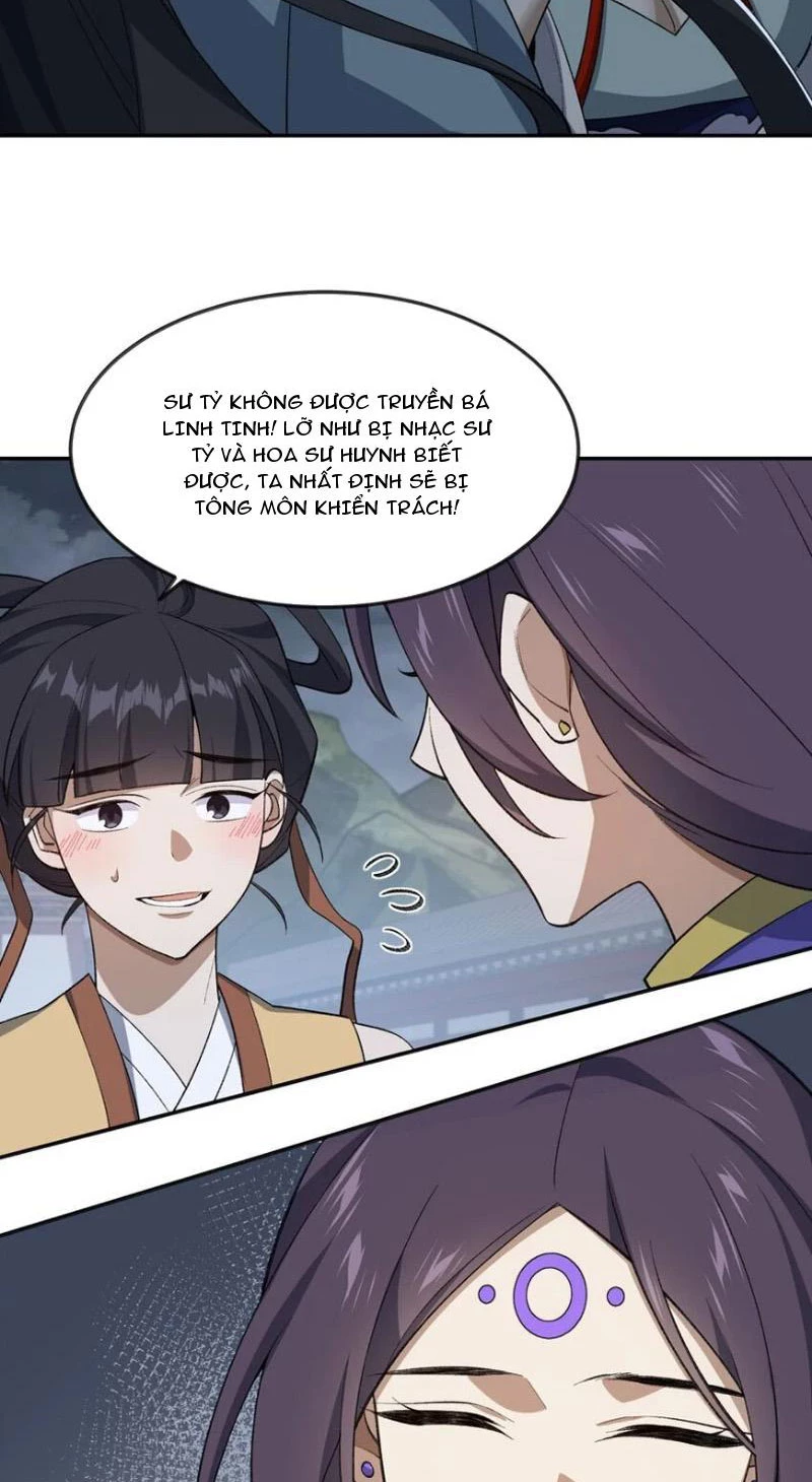 Ta Ở Tu Tiên Giới Chỉ Làm Giờ Hành Chính Chapter 35 - 44