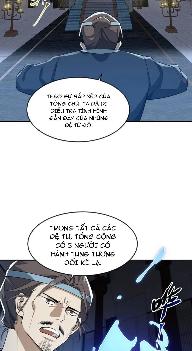 Ta Ở Tu Tiên Giới Chỉ Làm Giờ Hành Chính Chapter 35 - 58