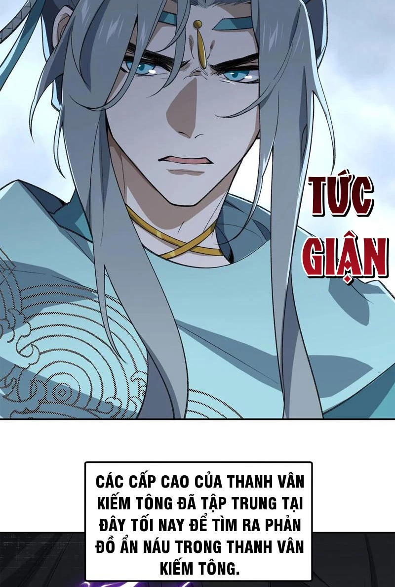 Ta Ở Tu Tiên Giới Chỉ Làm Giờ Hành Chính Chapter 36 - 3