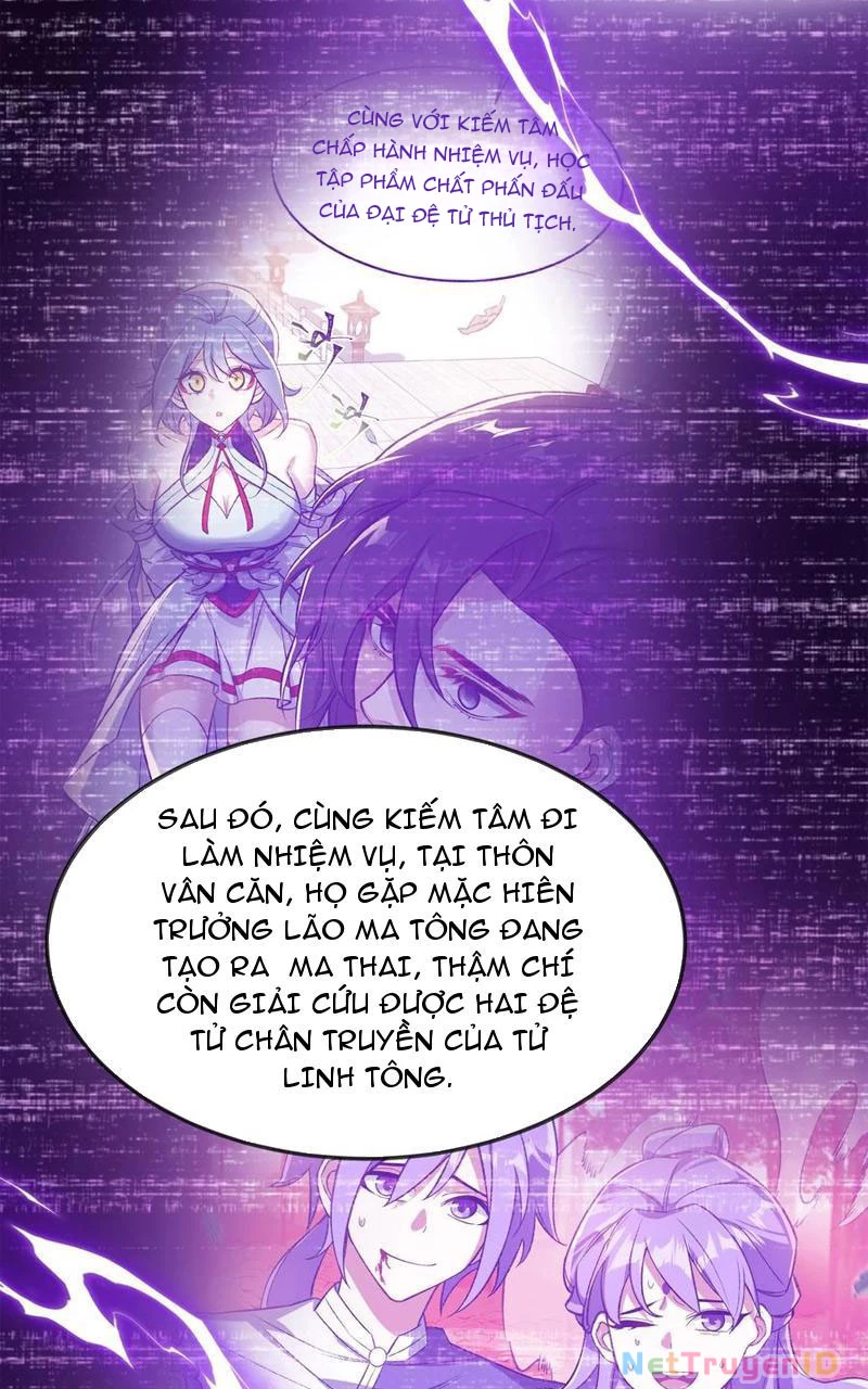 Ta Ở Tu Tiên Giới Chỉ Làm Giờ Hành Chính Chapter 36 - 24