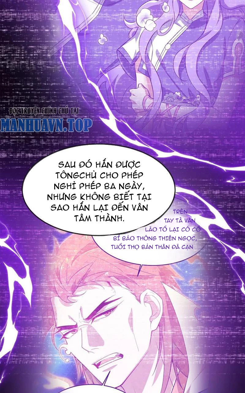 Ta Ở Tu Tiên Giới Chỉ Làm Giờ Hành Chính Chapter 36 - 25