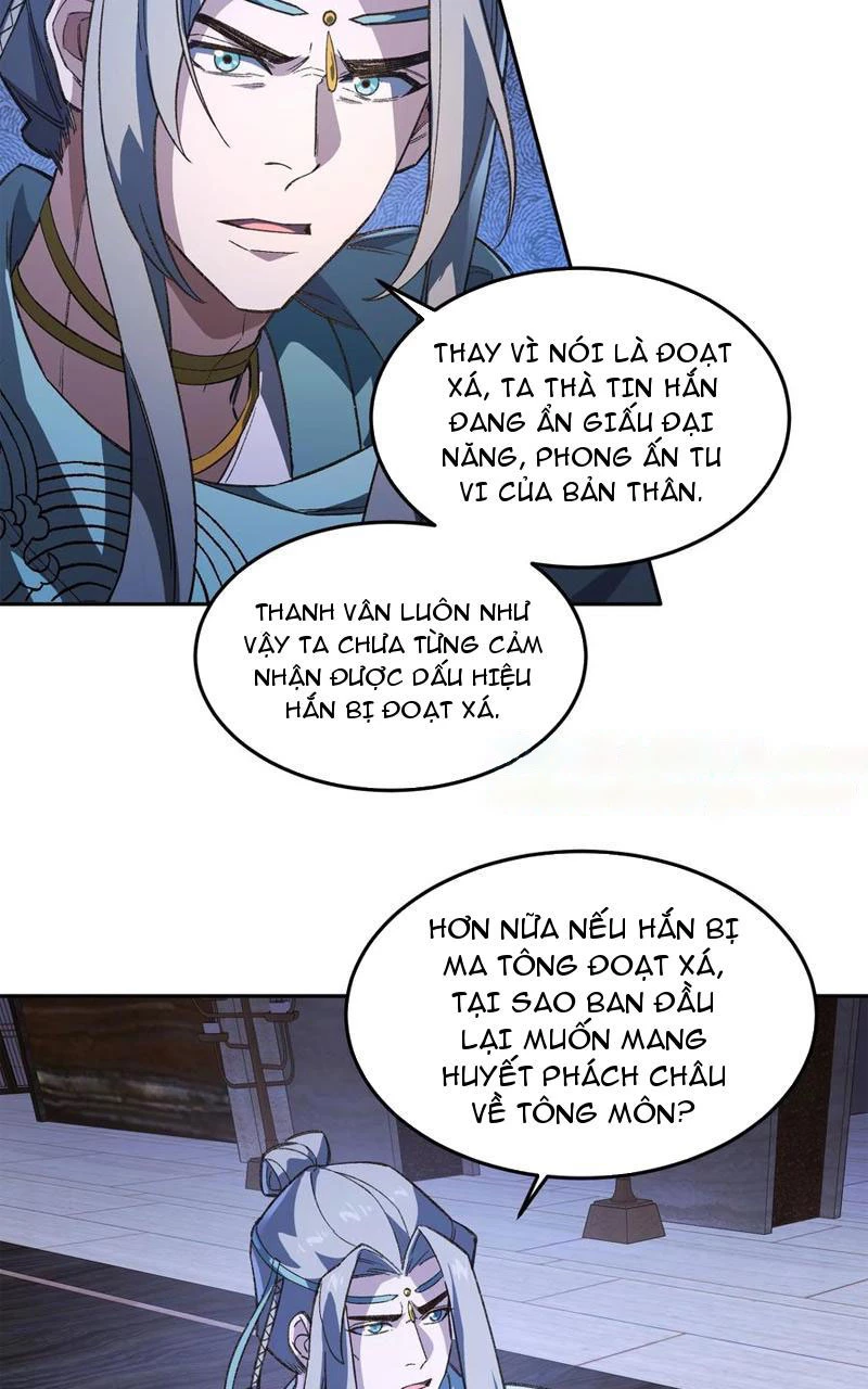 Ta Ở Tu Tiên Giới Chỉ Làm Giờ Hành Chính Chapter 36 - 37