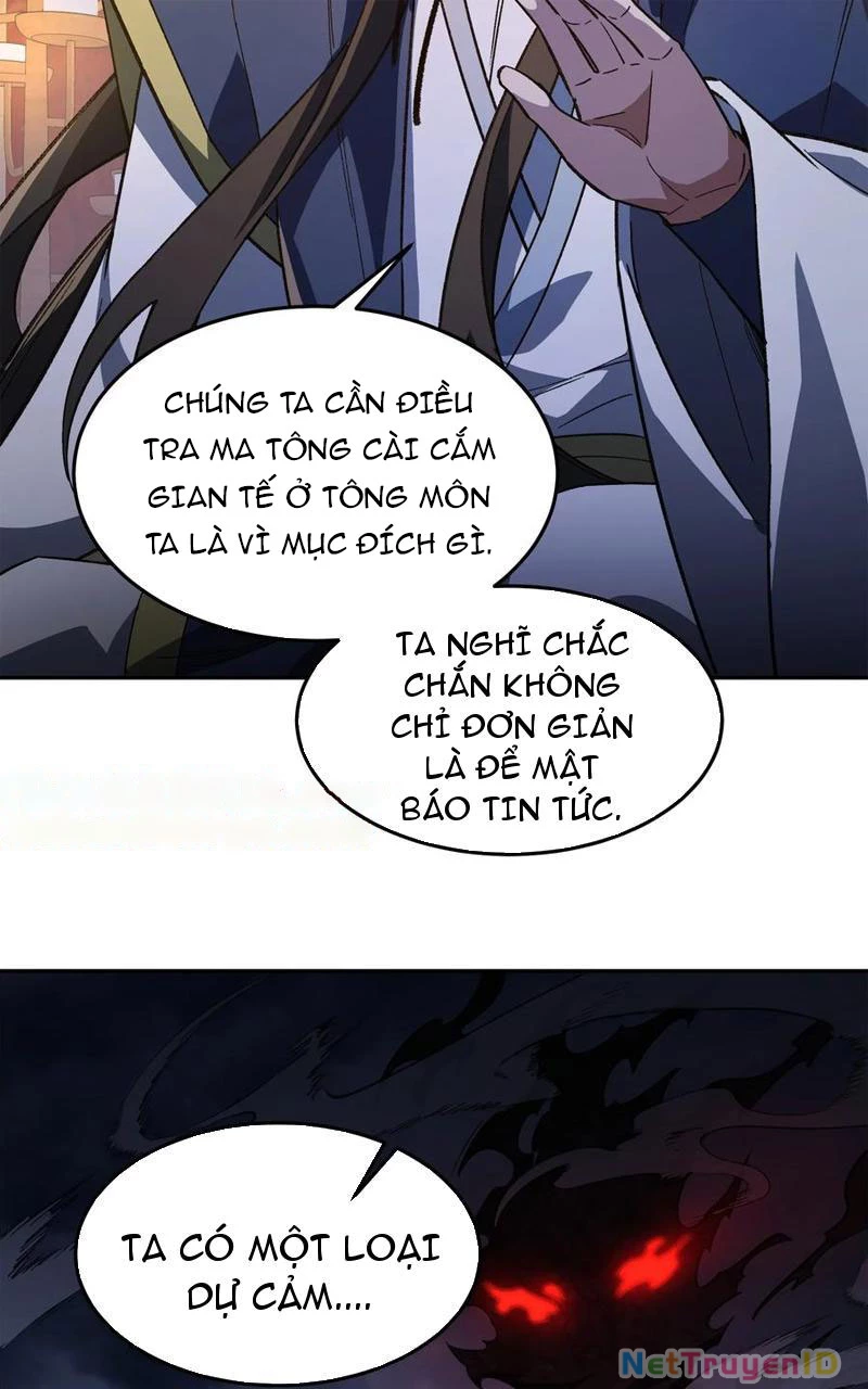 Ta Ở Tu Tiên Giới Chỉ Làm Giờ Hành Chính Chapter 36 - 41