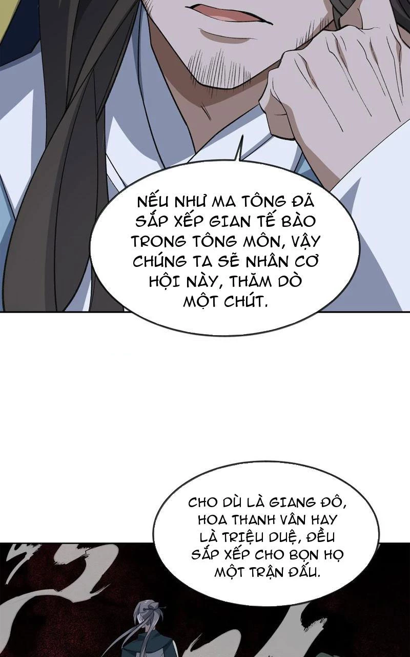 Ta Ở Tu Tiên Giới Chỉ Làm Giờ Hành Chính Chapter 36 - 45