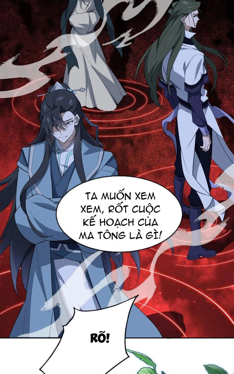 Ta Ở Tu Tiên Giới Chỉ Làm Giờ Hành Chính Chapter 36 - 46