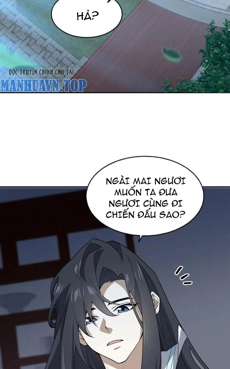 Ta Ở Tu Tiên Giới Chỉ Làm Giờ Hành Chính Chapter 36 - 48