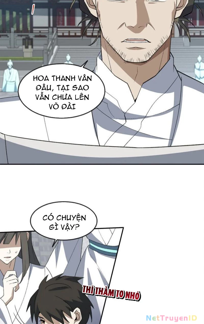 Ta Ở Tu Tiên Giới Chỉ Làm Giờ Hành Chính Chapter 37 - 33