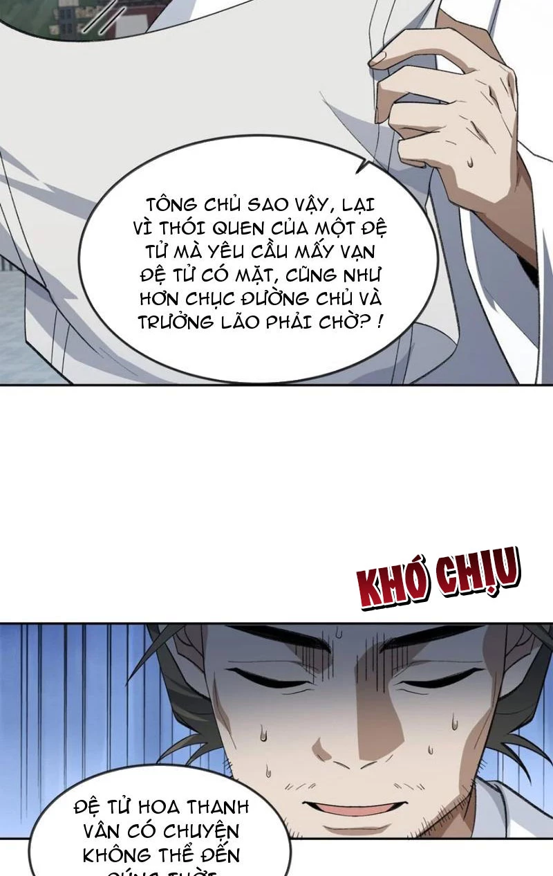 Ta Ở Tu Tiên Giới Chỉ Làm Giờ Hành Chính Chapter 37 - 44