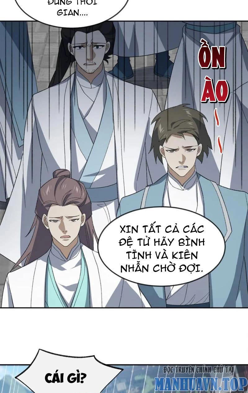 Ta Ở Tu Tiên Giới Chỉ Làm Giờ Hành Chính Chapter 37 - 45