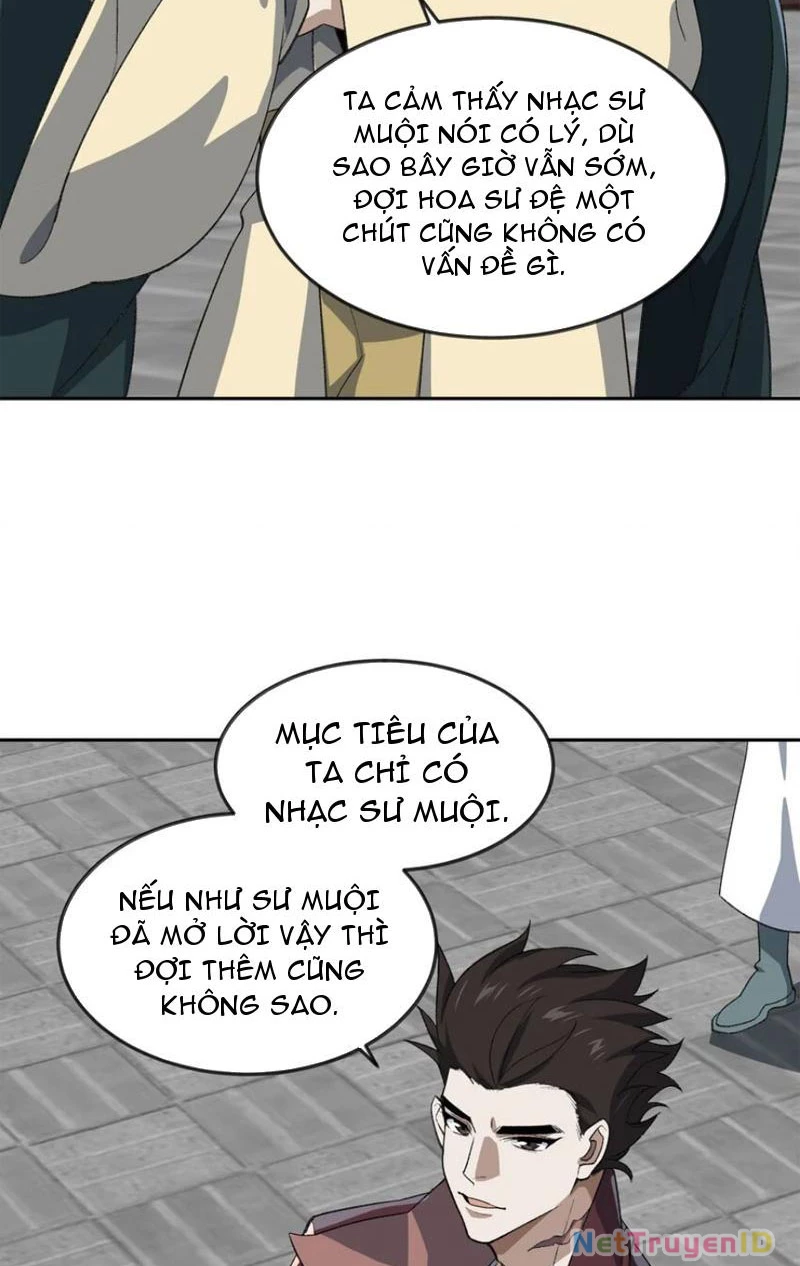 Ta Ở Tu Tiên Giới Chỉ Làm Giờ Hành Chính Chapter 37 - 55