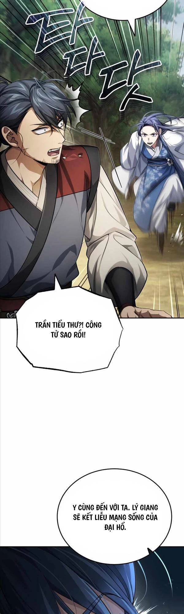 Thiếu Gia Yểu Mệnh Nhà Họ Bạch Chapter 20 - 23