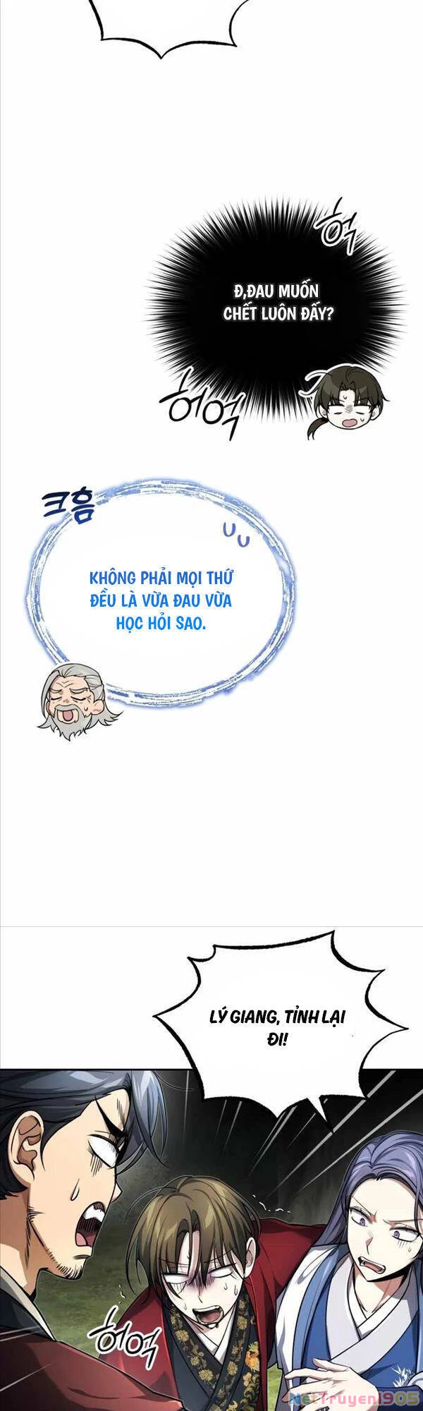 Thiếu Gia Yểu Mệnh Nhà Họ Bạch Chapter 20 - 40