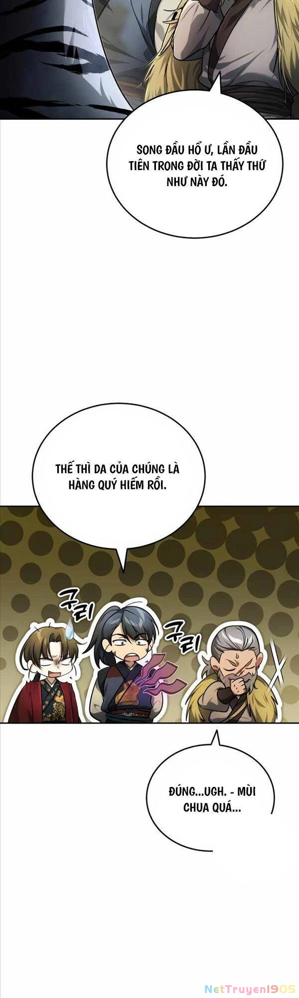 Thiếu Gia Yểu Mệnh Nhà Họ Bạch Chapter 20 - 45