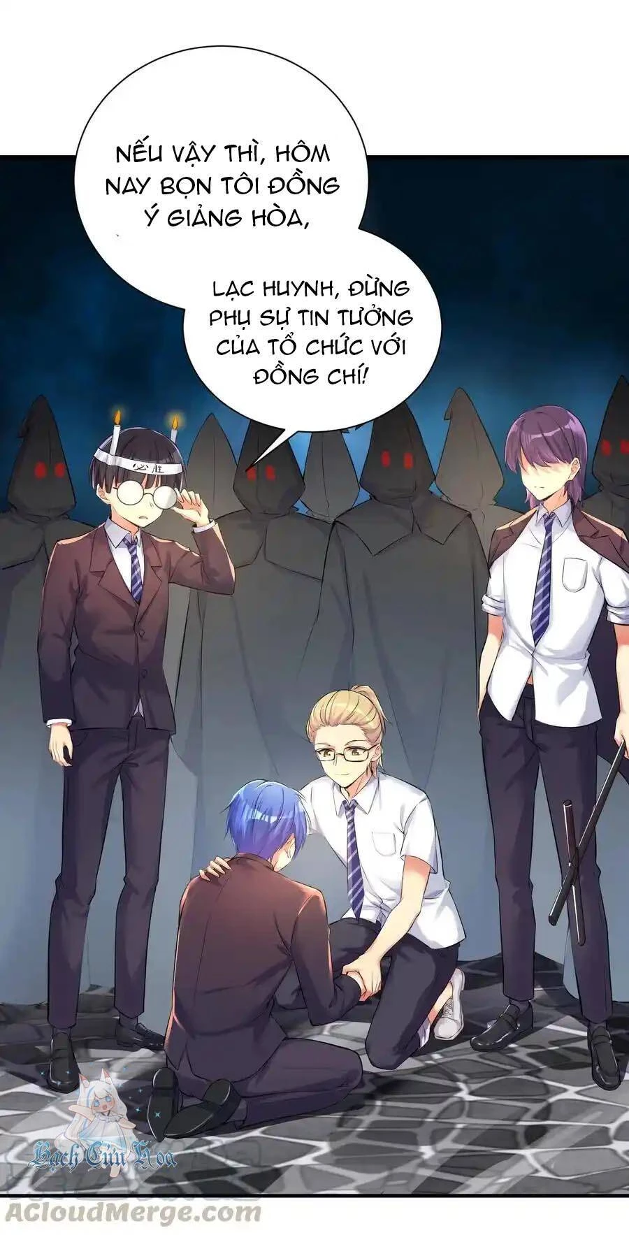 Tôi Là Bạn Gái Của Tôi?! Chapter 33 - 3