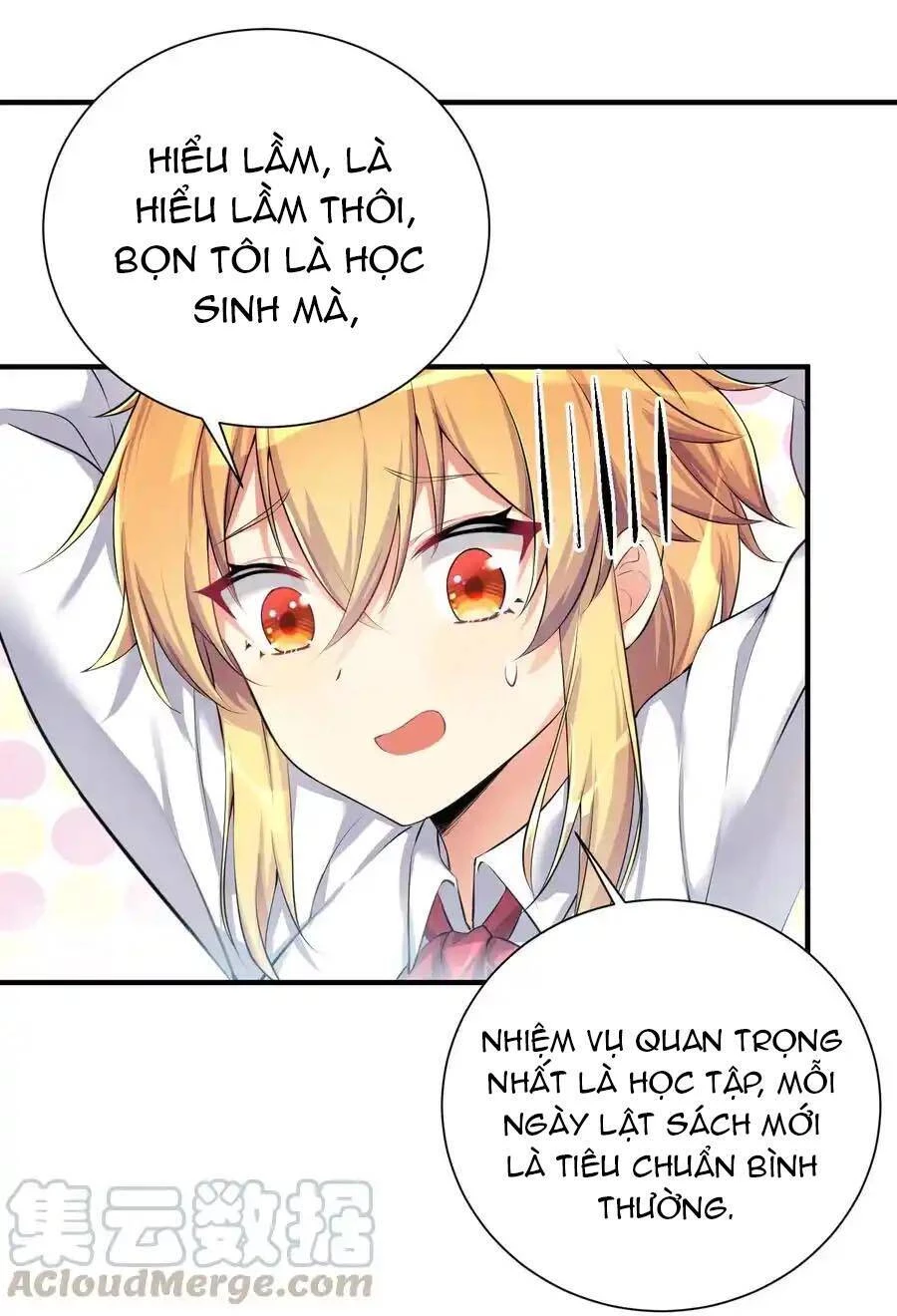 Tôi Là Bạn Gái Của Tôi?! Chapter 33 - 17