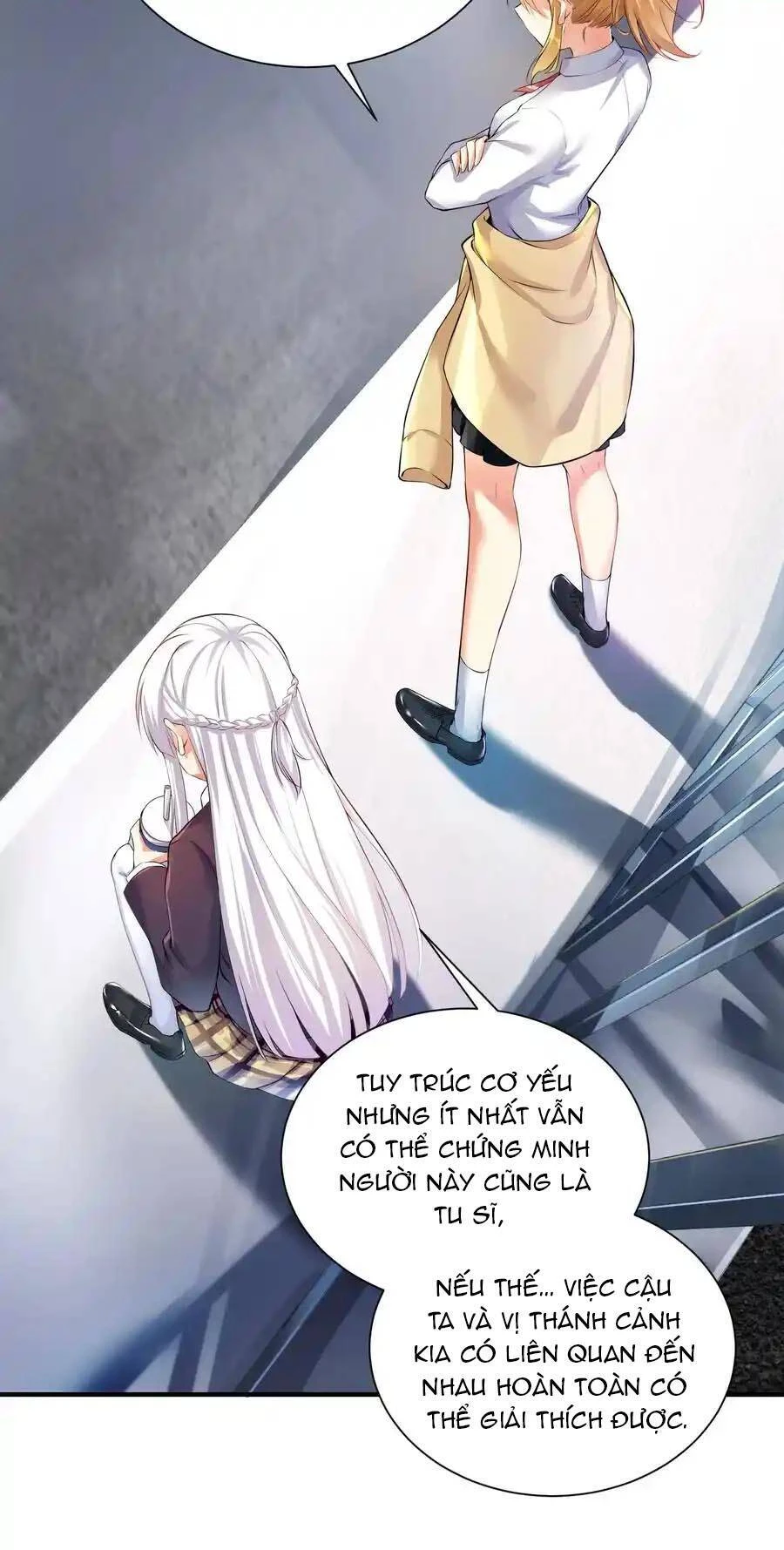 Tôi Là Bạn Gái Của Tôi?! Chapter 33 - 20