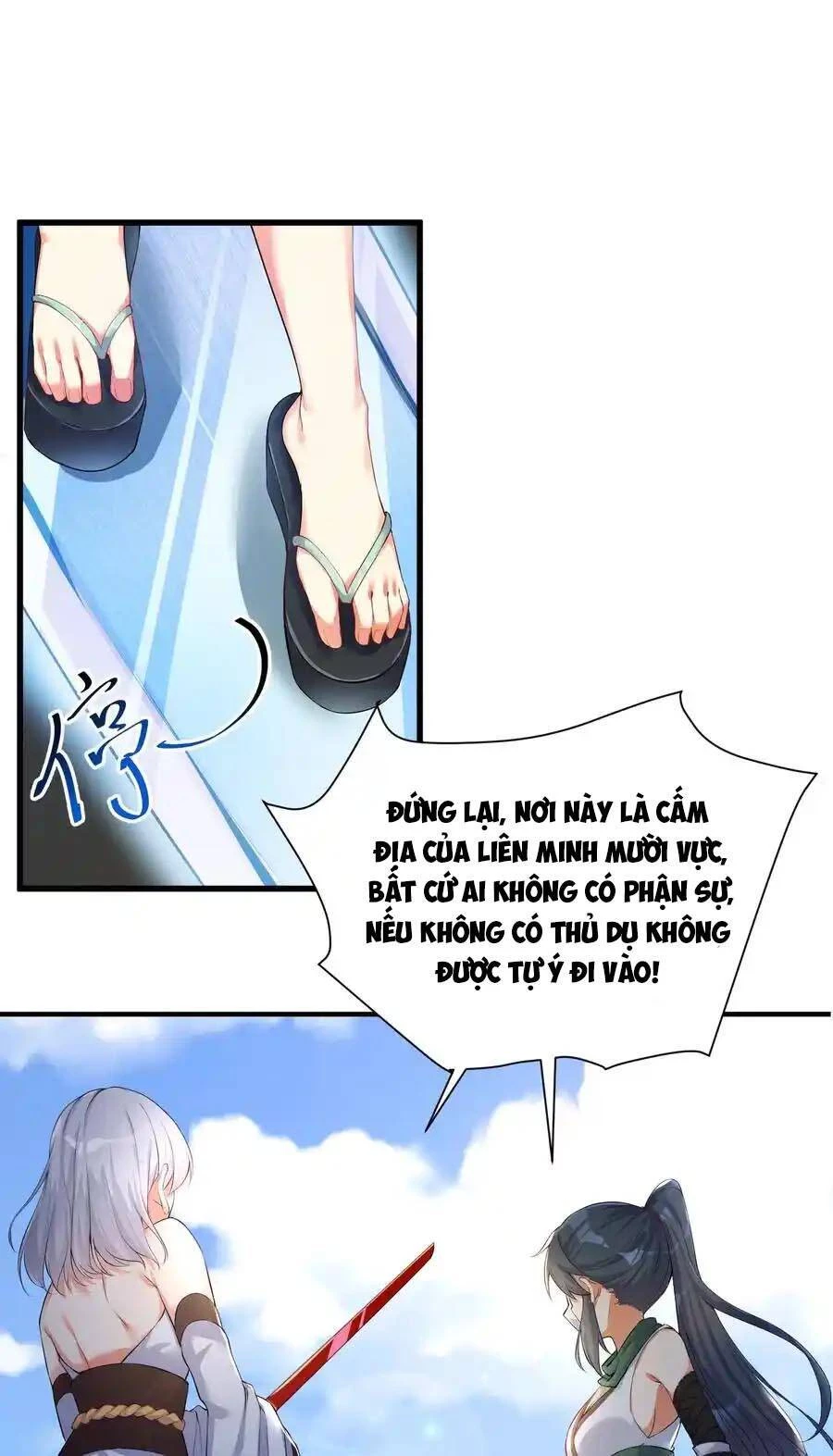 Tôi Là Bạn Gái Của Tôi?! Chapter 33 - 35