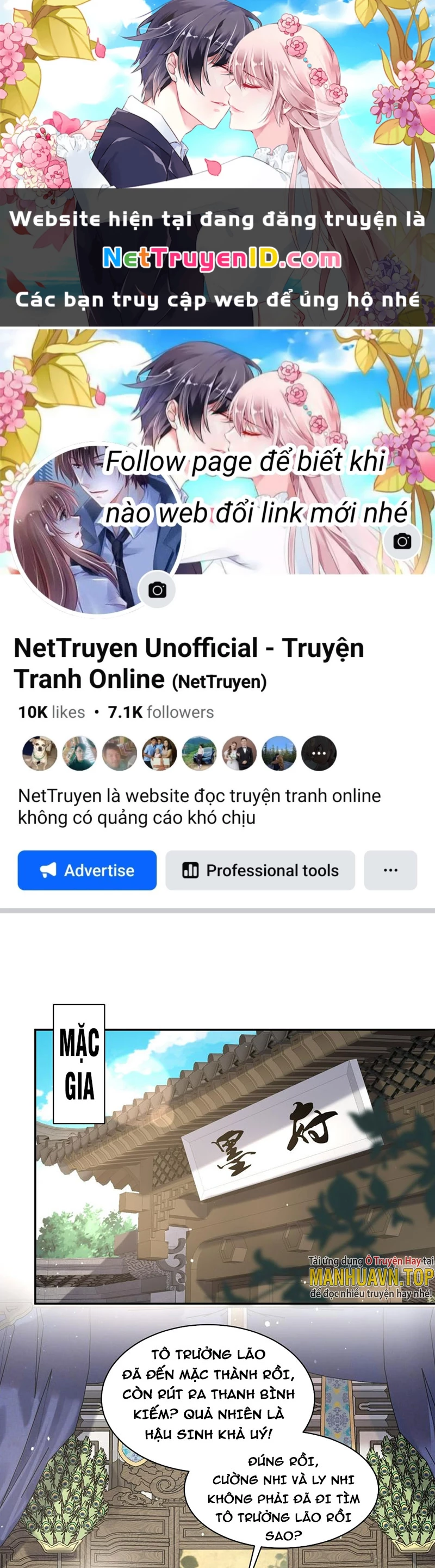 Nữ Đồ Đệ Ai Nấy Đều Muốn Giết Ta Chapter 22 - 1