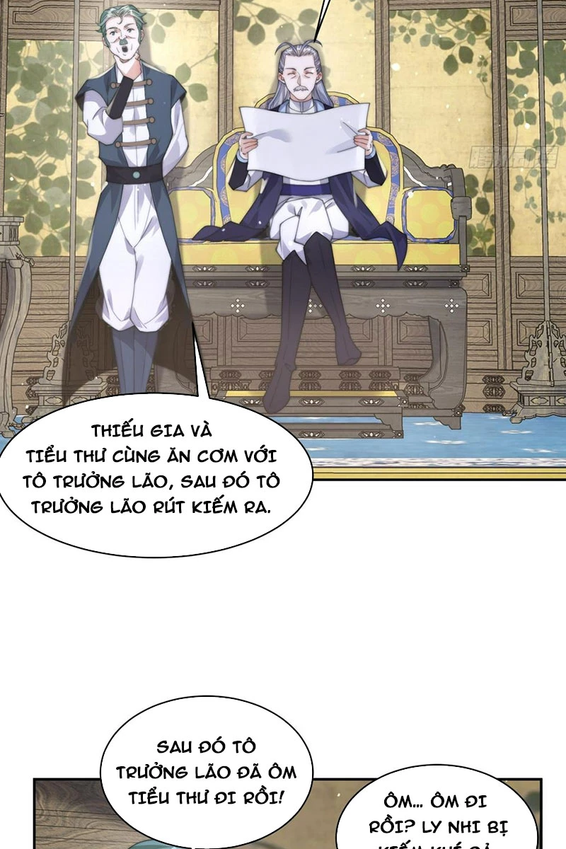 Nữ Đồ Đệ Ai Nấy Đều Muốn Giết Ta Chapter 22 - 2