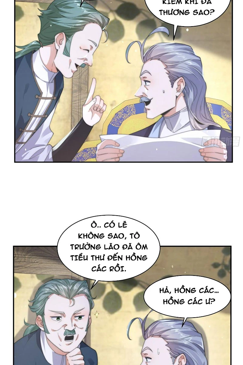 Nữ Đồ Đệ Ai Nấy Đều Muốn Giết Ta Chapter 22 - 3