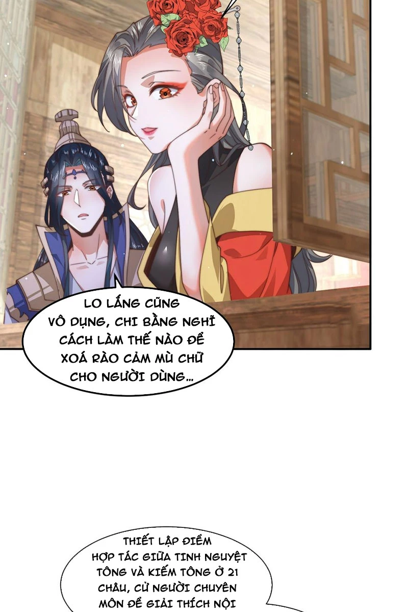 Nữ Đồ Đệ Ai Nấy Đều Muốn Giết Ta Chapter 22 - 8
