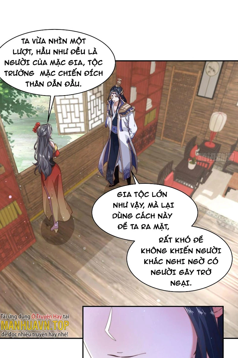 Nữ Đồ Đệ Ai Nấy Đều Muốn Giết Ta Chapter 22 - 10