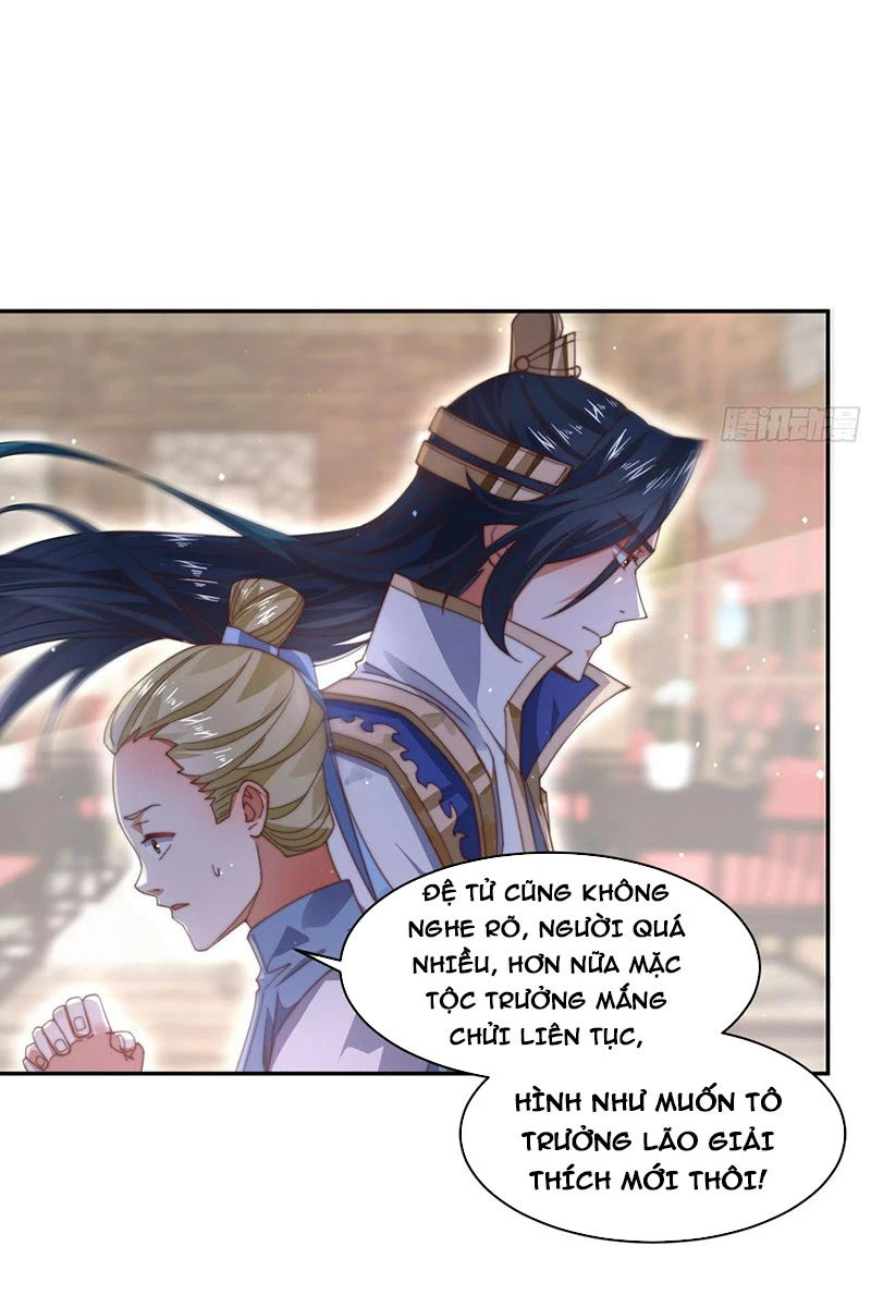 Nữ Đồ Đệ Ai Nấy Đều Muốn Giết Ta Chapter 22 - 13