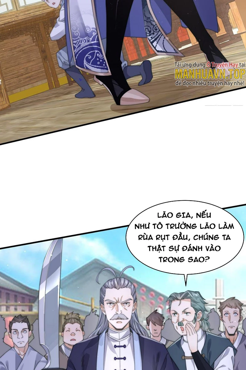 Nữ Đồ Đệ Ai Nấy Đều Muốn Giết Ta Chapter 22 - 15