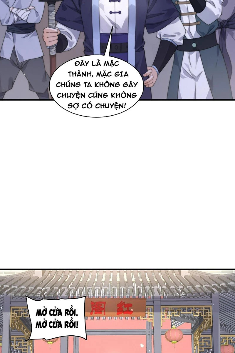 Nữ Đồ Đệ Ai Nấy Đều Muốn Giết Ta Chapter 22 - 16