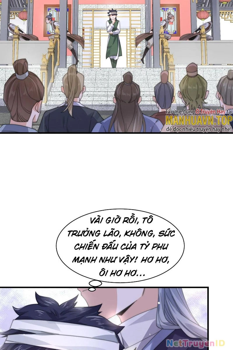Nữ Đồ Đệ Ai Nấy Đều Muốn Giết Ta Chapter 22 - 17