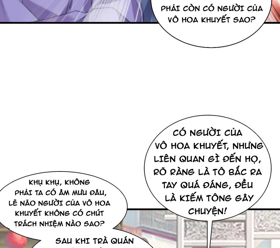 Nữ Đồ Đệ Ai Nấy Đều Muốn Giết Ta Chapter 22 - 27